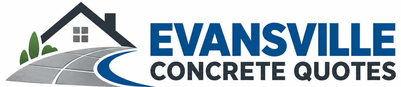 Evansville Concrete Quotes